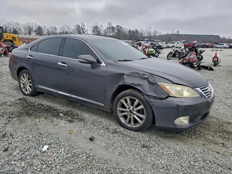2010 LEXUS ES 350  