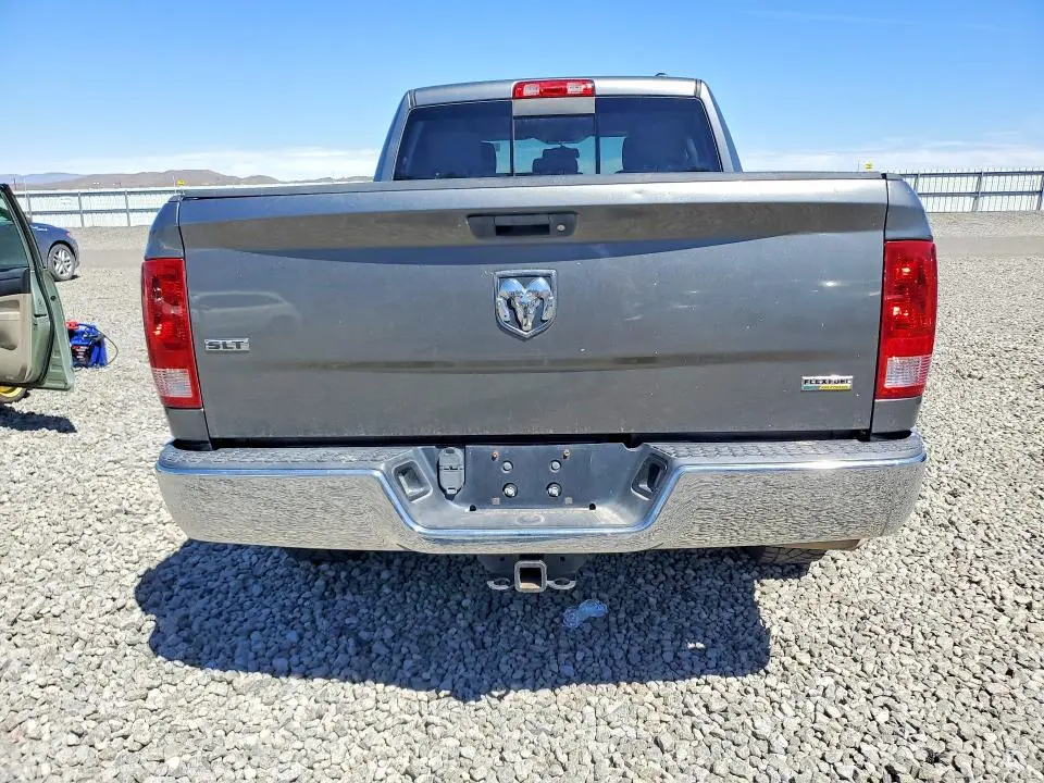 2012 DODGE RAM 1500 SLT  
