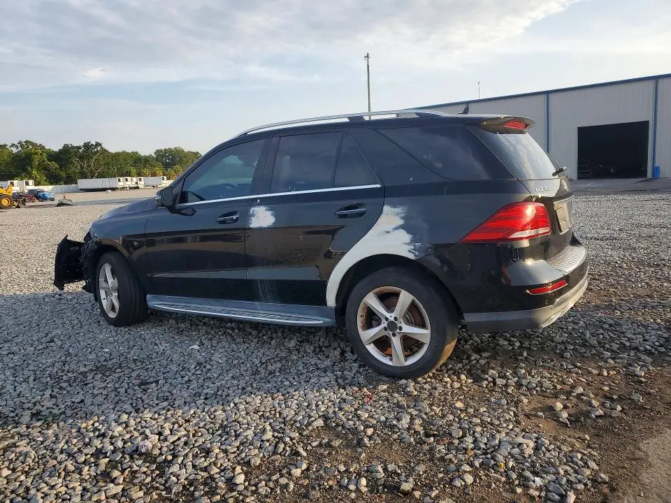 2018 MERCEDES-BENZ GLE 350  