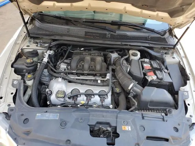 2010 FORD TAURUS SEL  