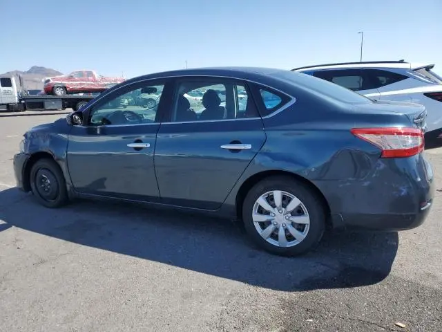 2014 NISSAN SENTRA S  