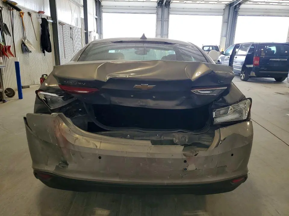 2017 CHEVROLET MALIBU LT  