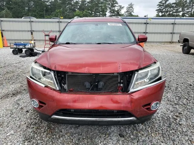 2016 NISSAN PATHFINDER S  