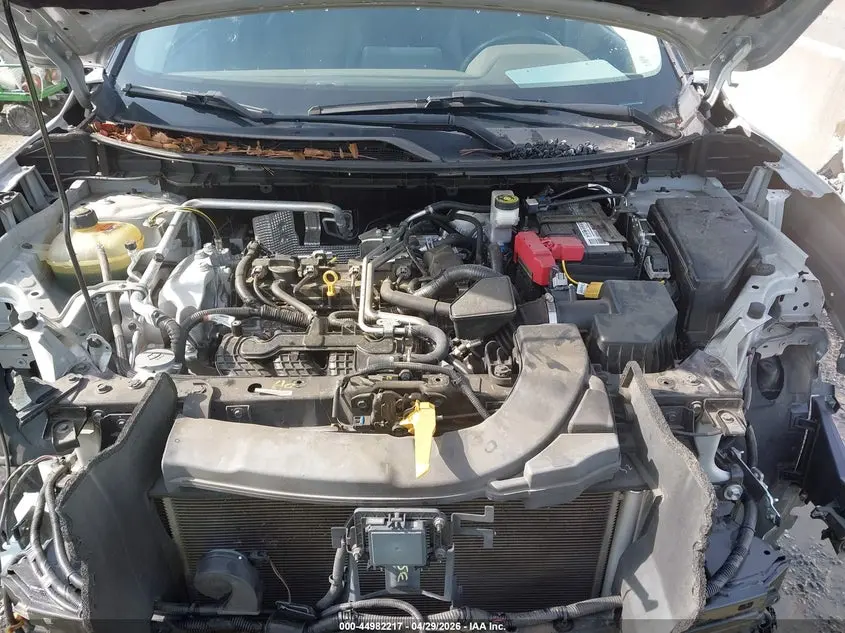 2021 NISSAN ROGUE SV FWD