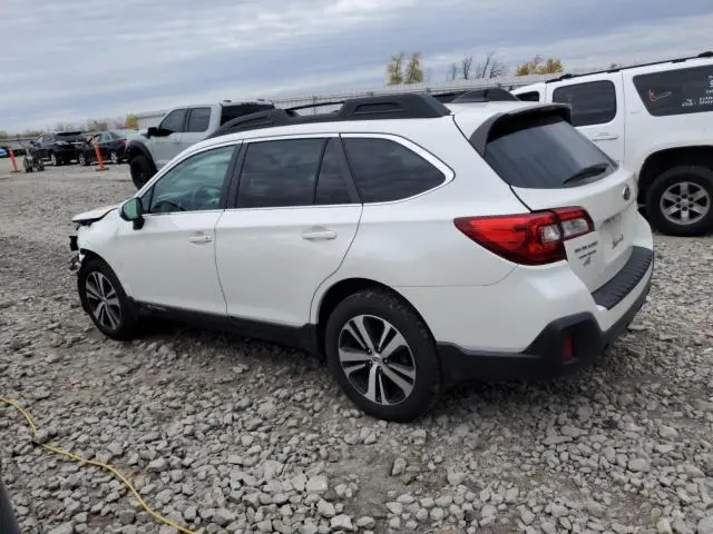 2018 SUBARU OUTBACK 2.5I LIMITED  