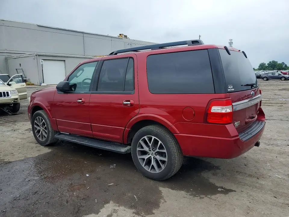 2017 FORD EXPEDITION XLT  