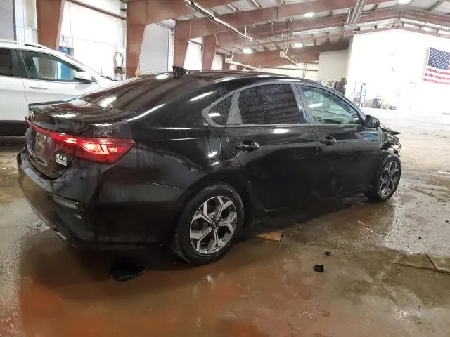 2019 KIA FORTE FE  