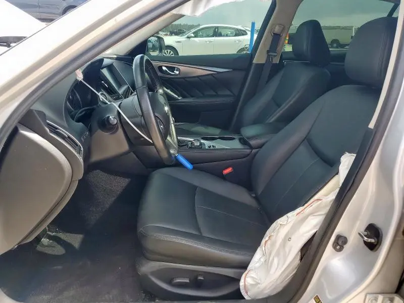 2016 INFINITI Q50 BASE  
