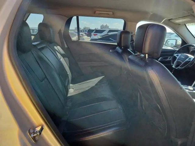 2012 GMC TERRAIN SLT  