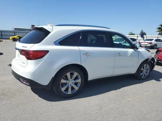 2014 ACURA MDX ADVANCE  