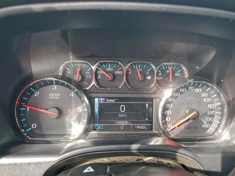 2017 CHEVROLET SILVERADO C1500 LT  