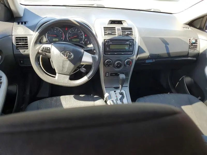 2012 TOYOTA COROLLA S  