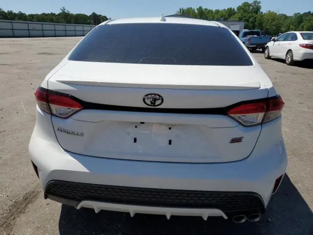 2020 TOYOTA COROLLA SE  