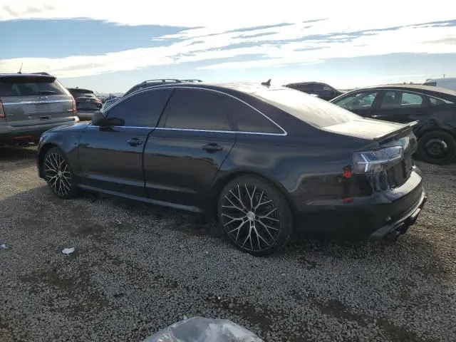 2013 AUDI A6 PRESTIGE  