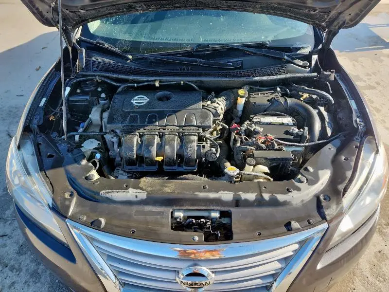 2013 NISSAN SENTRA S  