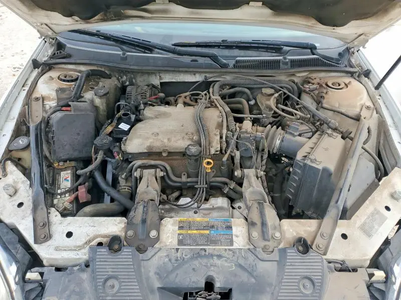 2010 CHEVROLET IMPALA LS  