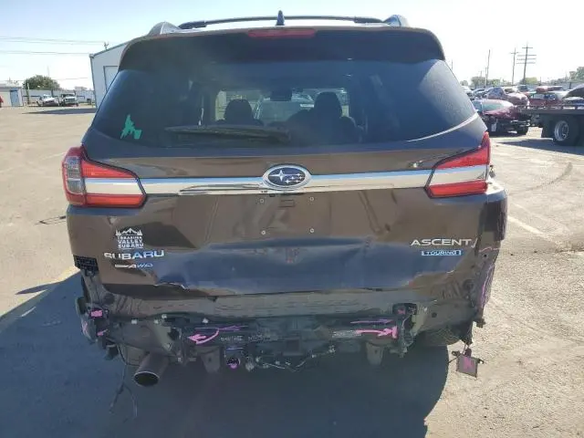 2020 SUBARU ASCENT TOURING  