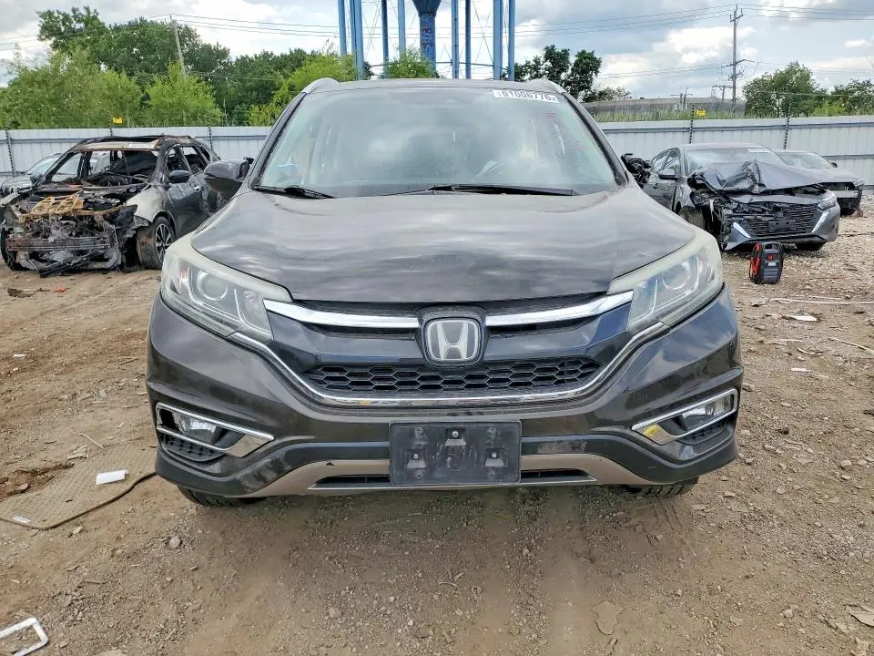 2015 HONDA CR-V TOURING  