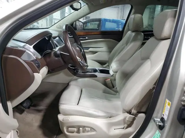 2014 CADILLAC SRX PREMIUM COLLECTION