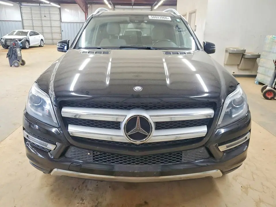 2014 MERCEDES-BENZ GL 450 4MATIC  