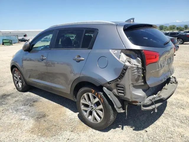 2015 KIA SPORTAGE LX  