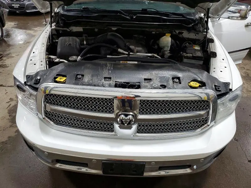 2014 RAM 1500 LONGHORN  