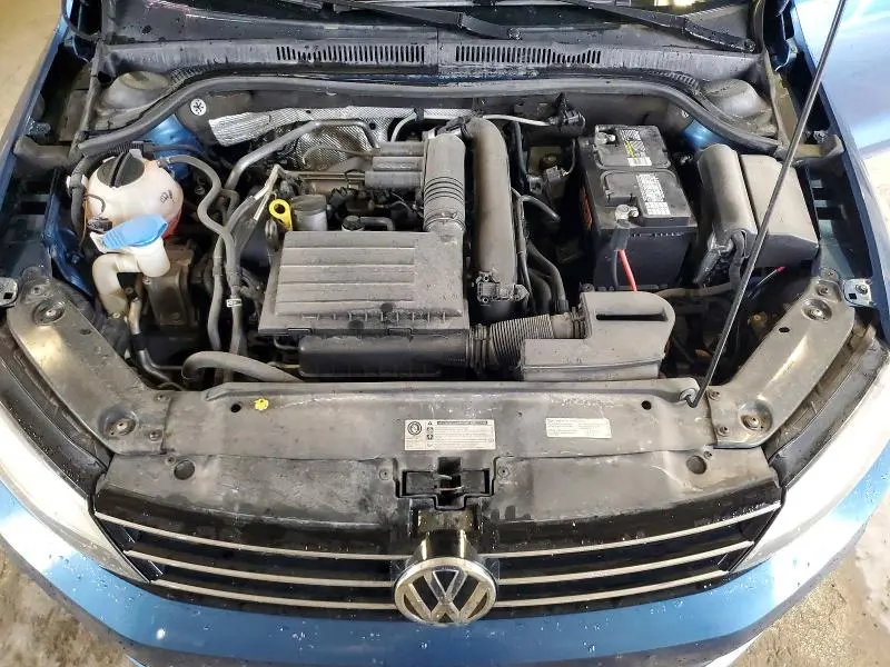 2017 VOLKSWAGEN JETTA S  