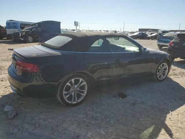 2011 AUDI S5 PREMIUM PLUS