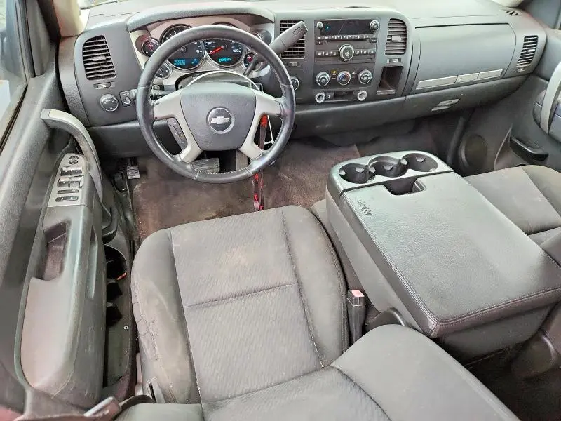 2010 GMC SIERRA K1500 SLE  