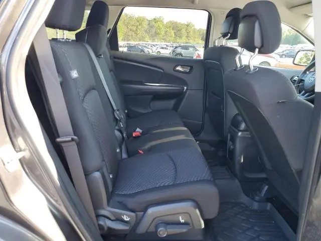 2016 DODGE JOURNEY SXT