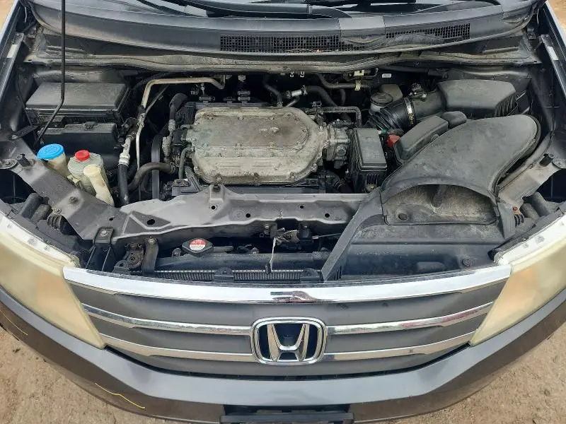 2012 HONDA ODYSSEY TOURING  