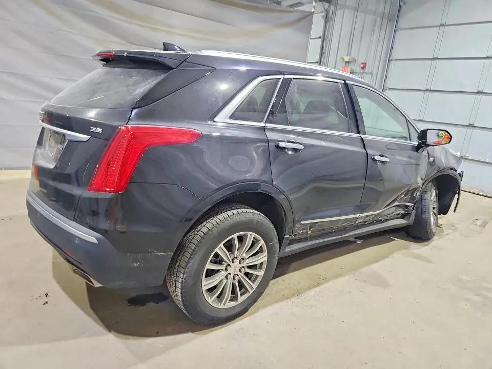 2018 CADILLAC XT5 LUXURY  