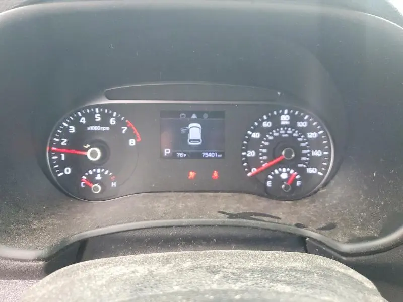2021 KIA SOUL S  