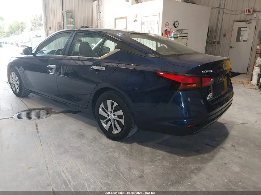 2021 NISSAN ALTIMA S FWD