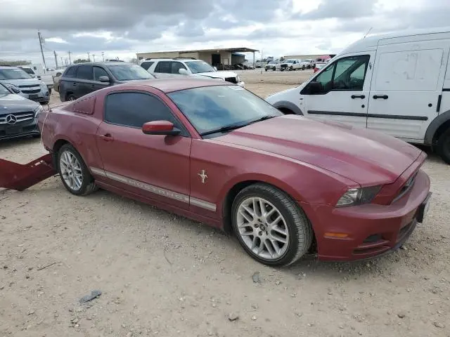 2014 FORD MUSTANG 