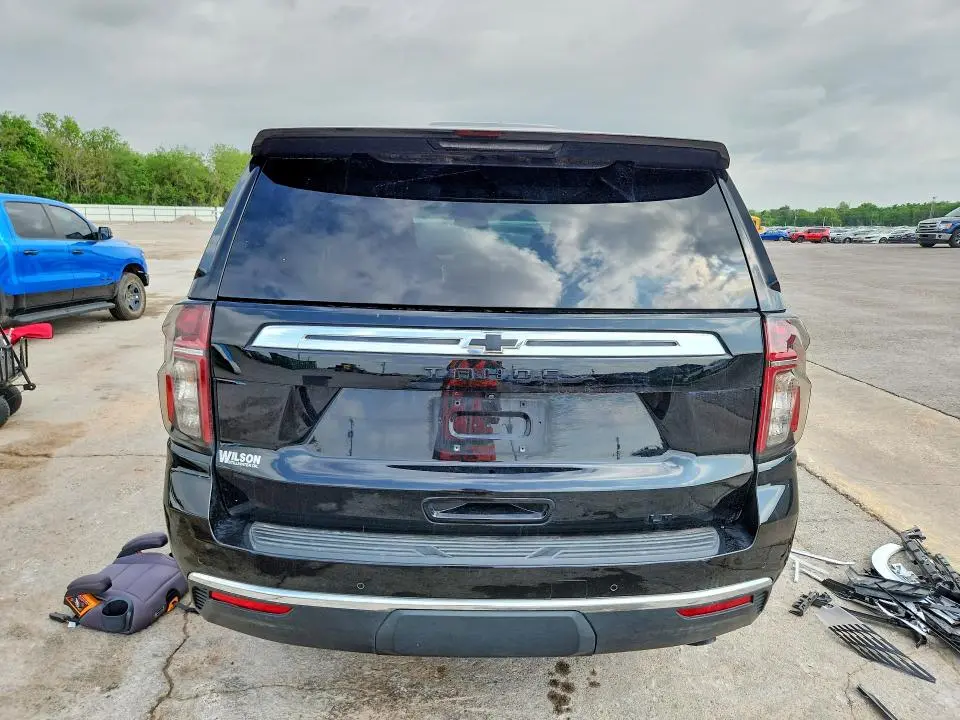 2023 CHEVROLET TAHOE K1500 LT  
