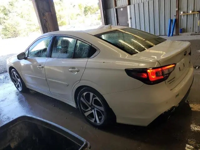 2022 SUBARU LEGACY LIMITED XT