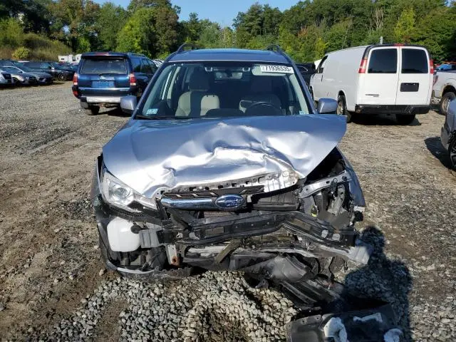 2018 SUBARU FORESTER 2.5I LIMITED  