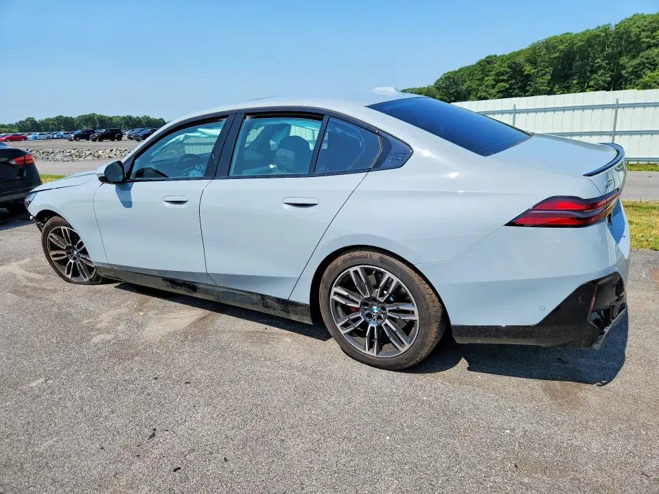 2026 BMW 530 XI  