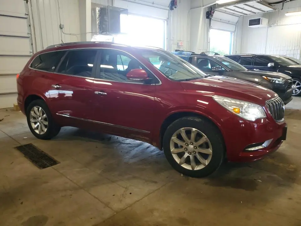 2014 BUICK ENCLAVE   