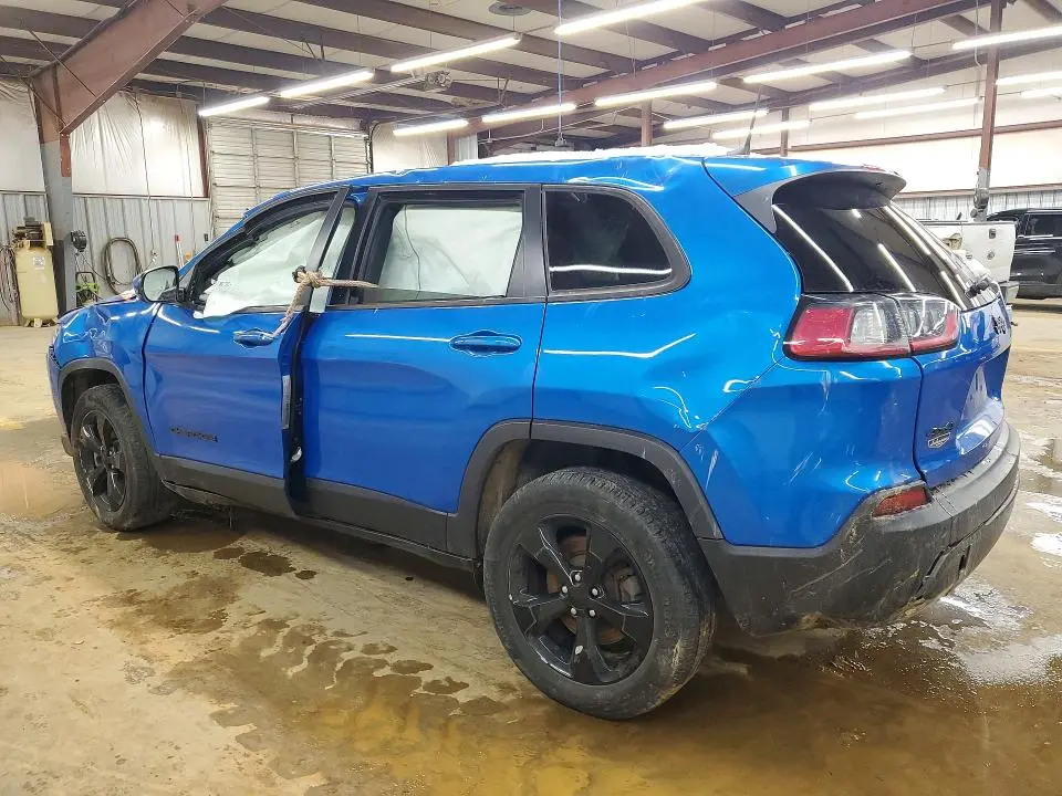 2020 JEEP CHEROKEE LATITUDE PLUS  