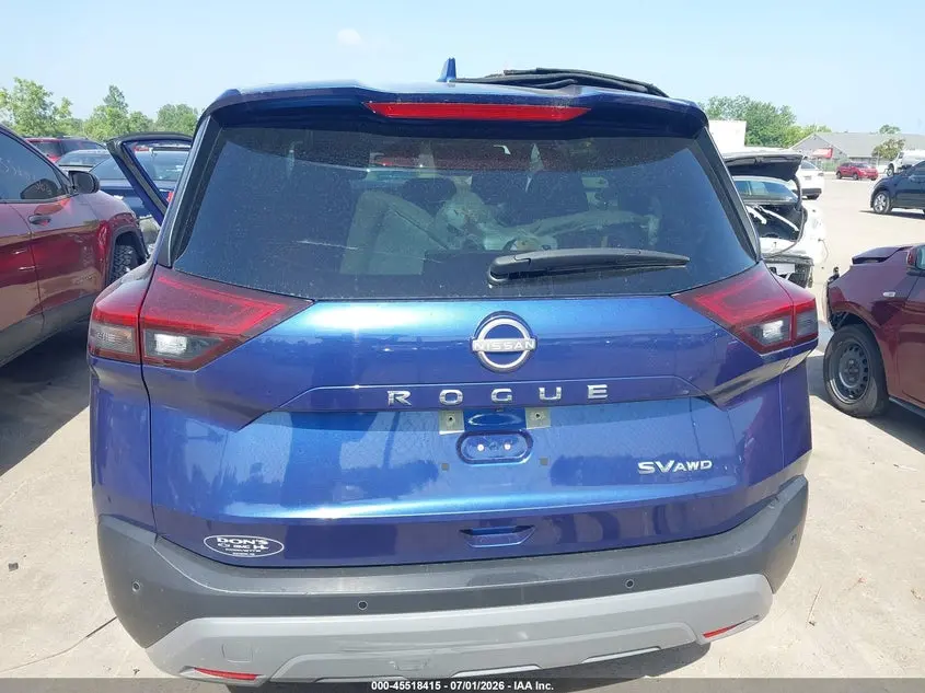 2023 NISSAN ROGUE SV INTELLIGENT AWD