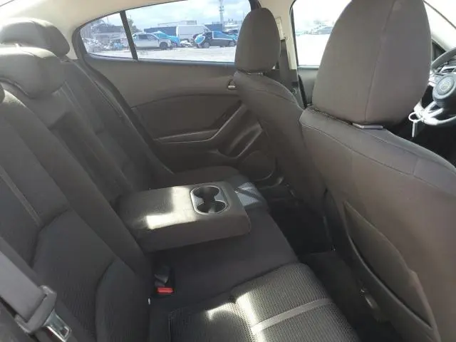 2017 MAZDA 3 SPORT  
