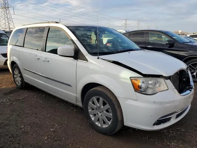 2015 CHRYSLER TOWN & COUNTRY TOURING  