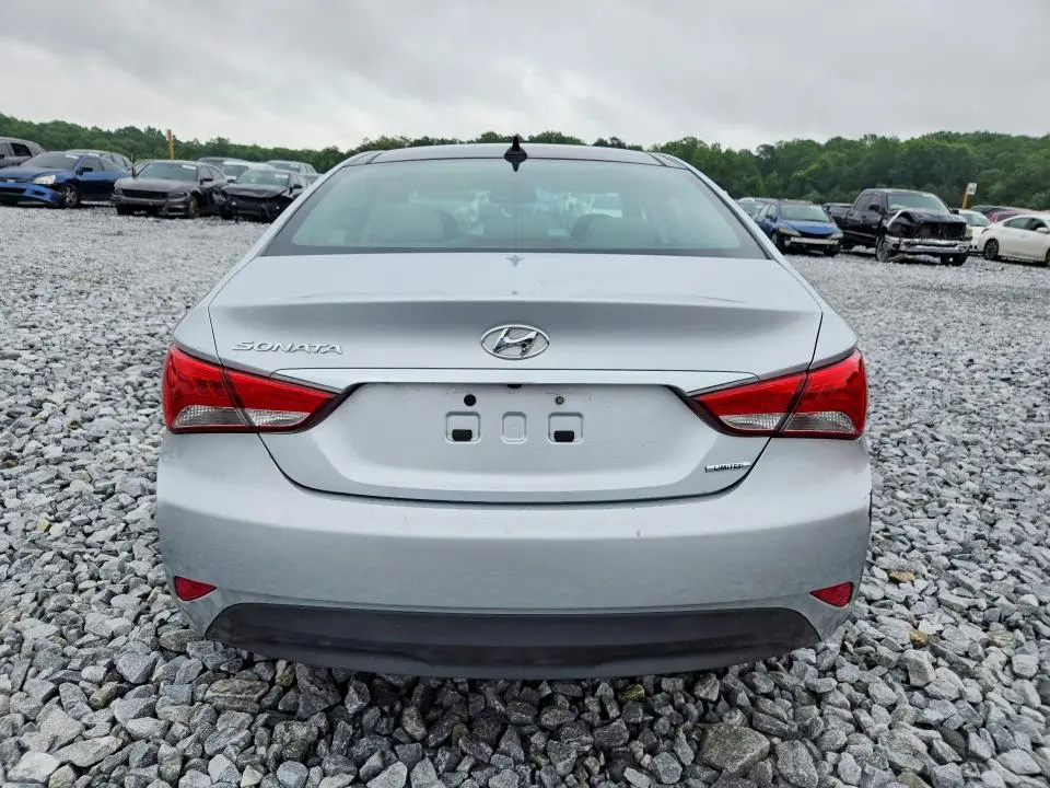 2014 HYUNDAI SONATA LIMITED  