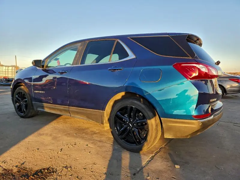 2021 CHEVROLET EQUINOX LT  