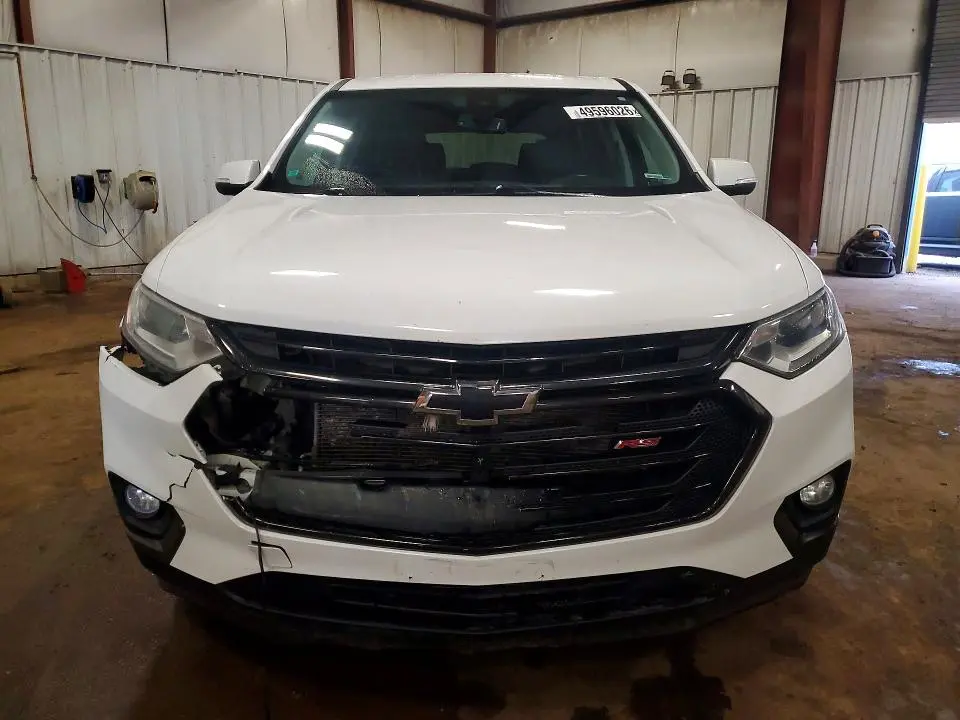2021 CHEVROLET TRAVERSE RS  
