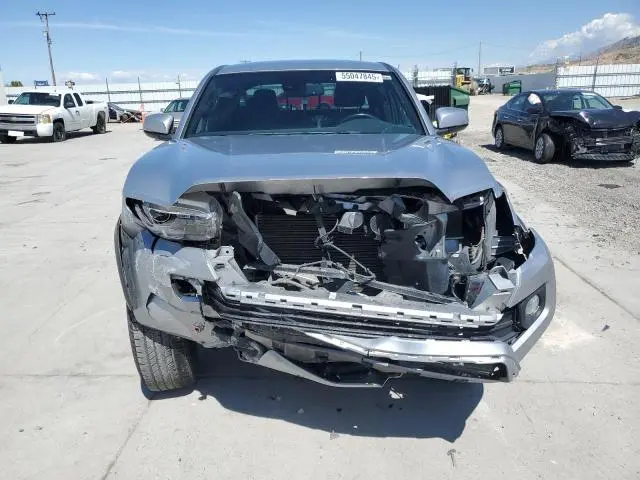 2021 TOYOTA TACOMA DOUBLE CAB  