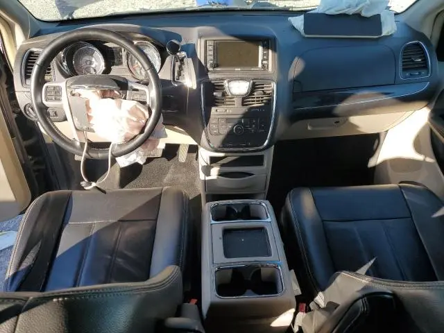 2015 CHRYSLER TOWN & COUNTRY TOURING  