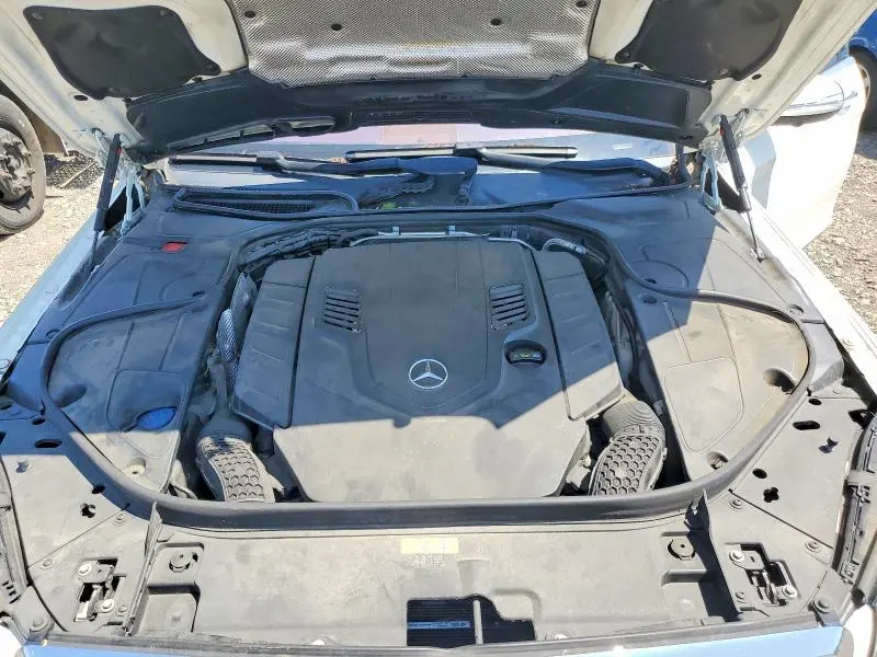 2018 MERCEDES-BENZ S 560 4MATIC  
